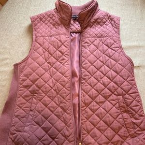 British Khaki vest